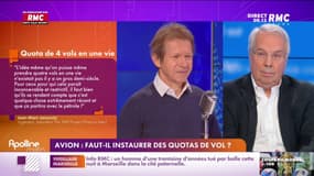 Avion : faut-il instaurer des quotas de vol ? 