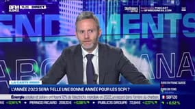 Jonathan Dhiver (MeilleureSCPI.com) : L'année 2023 sera t-elle une bonne année pour les SCPI ? - 12/04