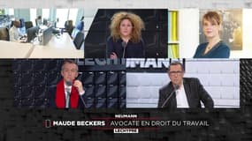 Violences sexuelles au travail: "Les femmes doivent batailler pour avoir gain de cause"