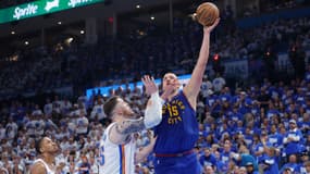 N. Jokic vs I. Hartenstein