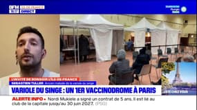Variole du singe: l'ouverture d'un centre de vaccination à Paris soulage les associations