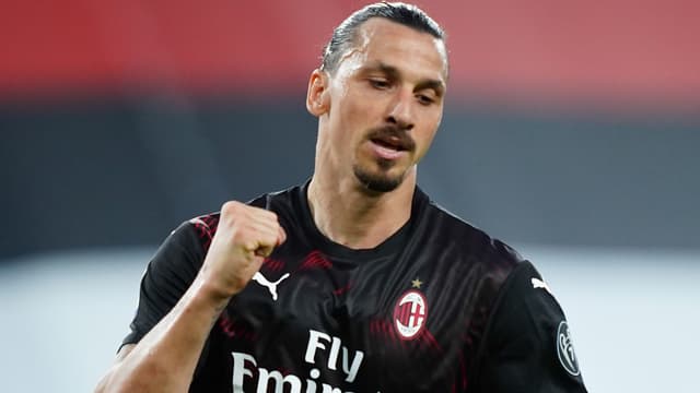 Zlatan Ibrahimovic