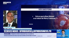 Culture Bourse : « Le Bear Market a-t-il eu raison de Remy Cointreau ? » par Julie Cohen-Heurton - 09/12