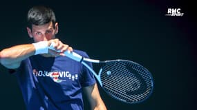 Open d'Australie : Djokovic "extrêmement déçu" après l'annulation confirmée de son visa