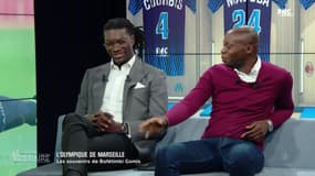 Le Vestiaire - Comment Ciccolunghi, alors président de l'OM, a confondu Gomis et son agent