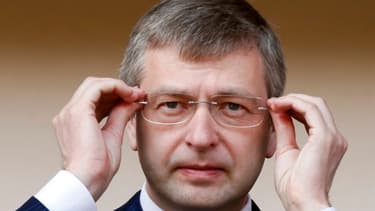 Dmitry Rybolovlev, le propriétaire de l'AS Monaco.