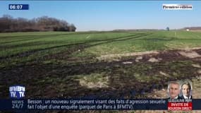 Yvelines: du pétrole dans les champs après une fuite sur un pipeline