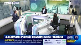 Au fond des choses : La Roumanie plongée dans une crise politique - 09/12