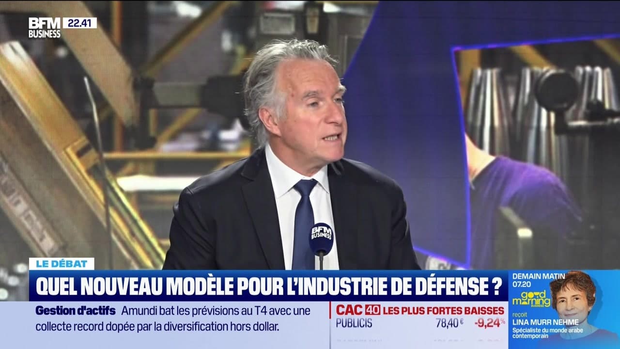 Tech & Co Business - Mardi 3 février Kép