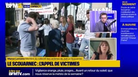 Le Scouarnec: une victime déplore l'"inaction pour éviter que ce genre d'affaire ne se reproduise"