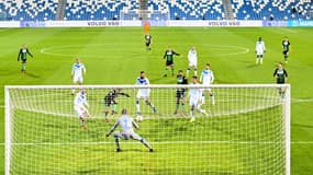 La Serie A avec du public ?