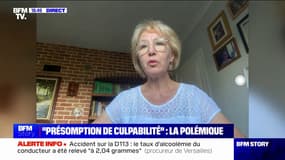 Soutien de Gérald Darmanin aux policiers: "C'est un mensonge de dire que la justice serait anti-police", pour Cécile Mamelin (vice-présidente de l'Union Syndicale des Magistrats)