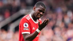 Paul Pogba contre Norwich