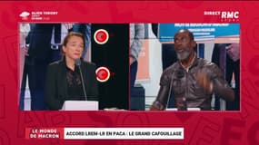 Le monde de Macron : Accord LREM-LR en Paca, le grand cafouillage – 05/05