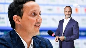 OM : "Les critiques n'atteindront pas Longoria" juge Di Meco