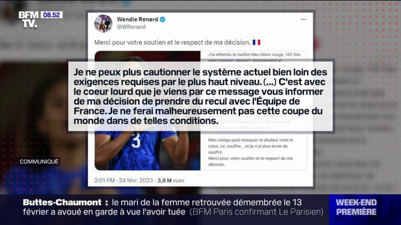 Football: tempête au sein de l'Équipe de France féminine