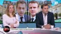 Le monde de Macron: Le président français "leader de l'Europe" en Une du Time - 10/11