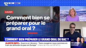 Comment bien se préparer pour le grand oral du bac ? BFMTV répond à vos questions