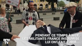 D’Emmanuel Macron à Nicolas Sarkozy: ces présidents malmenés en manifestation
