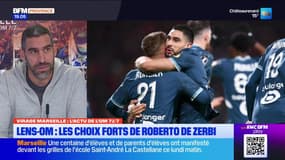 Virage Marseille du lundi 25 novembre - Un OM à réaction s'impose à Lens (1-3)