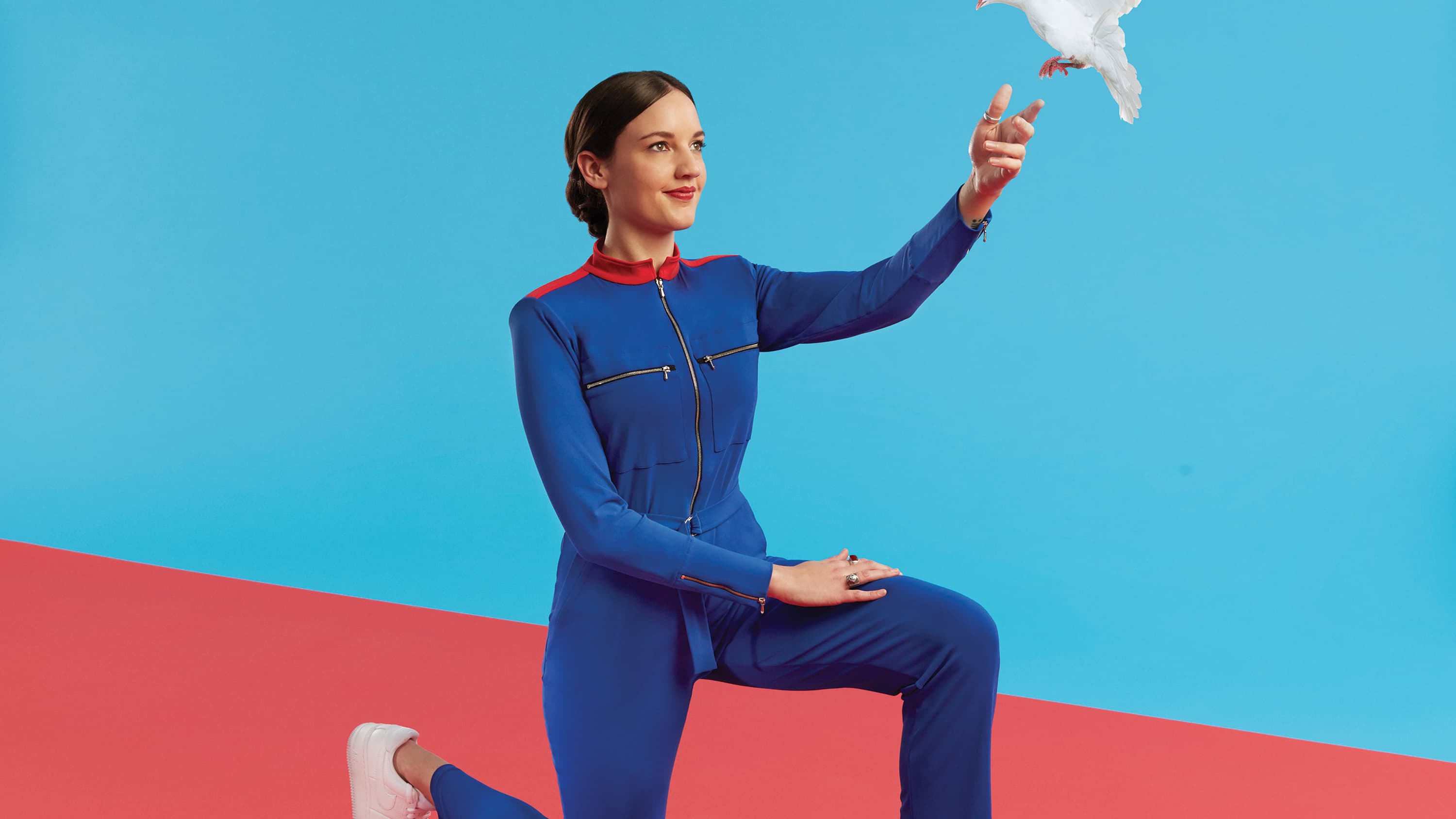 Jain de retour avec le single "Alright" Jain de retour avec le single "Alright"