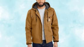 Quand Amazon propose une promo pareille sur cette veste Carhartt il faut en profiter pour cet hiver