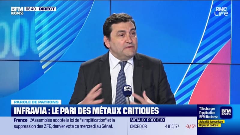 Les patrons ont la parole : Vincent Levita - 15/04