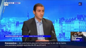 "Il ne faut pas laisser tomber les créateurs d'entreprises qui se sont lancés en 2019. Ce sont eux qui sont en grande difficulté", assure Abderrahmane Salhi, directeur de l'Adie