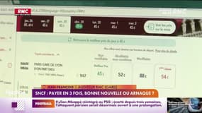 C'est votre avis - "La SNCF se gave beaucoup en pensant avoir un monopole absolu !"