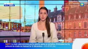 Le journal de 18h du vendredi 19 décembre 2025