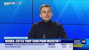 Tout pour votre argent : NVIDIA, est-ce trop tard pour investir ? - 16/02