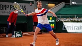Roland-Garros : Gasquet veut "aider la jeune génération à arriver plus vite"