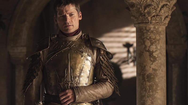 Nikolaj Coster-Waldau, alias Jaime Lanister dans "Games of Thrones"