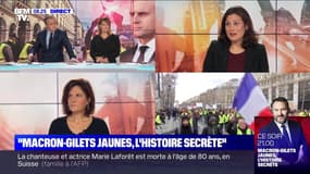 "Macron-Gilets jaunes, l'histoire secrète" - 04/11