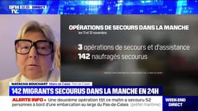 142 migrants secourus dans la Manche en 24h - 12/11