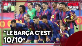 Barcelone - PSG : "En ce moment le Barça c'est du 9/10, voire 10/10" assure Da Fonseca
