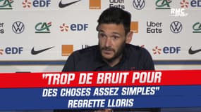 Equipe de France : Lloris dénonce "trop de bruit pour (les) choses assez simples" que sont les négociations des droits à l'image