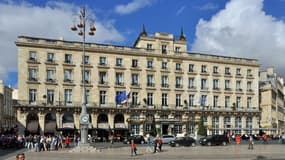 Le Grand Hôtel de Bordeaux