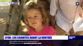 Rentrée scolaire à Lyon: les parents s'organisent face à la crainte d'une fermeture des classes
