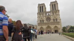 Vingt ans de travaux pour rénover Notre-Dame de Paris 