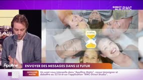 Les histoires de Quentin Dubois  : Envoyer un message à ses proches dans le futur - 29/12