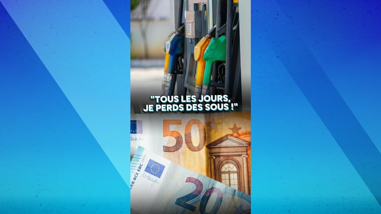 Confiance dans l'avenir : "Tous les jours, je perds des sous"