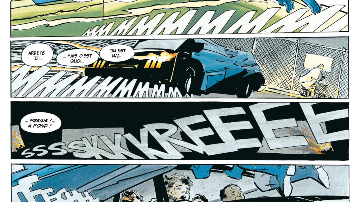 Batman Batman