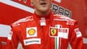 Schumacher remporte sa première course en moto