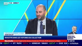 L'investissement Iconic : Investir dans les voitures de collection - 14/11