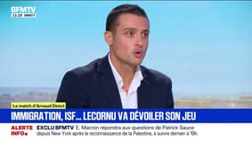 Taxe Zucman: "L'impôt ne doit pas être une punition", affirme Aleksandar Nikolic, député européen et porte-parole du Rassemblement national