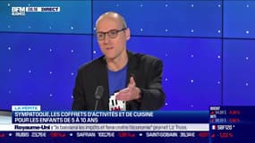 La pépite : Sympatoque, les coffrets d'activités et de cuisine pour les enfants de 5 à 10 ans, par Noémie Wira - 06/09