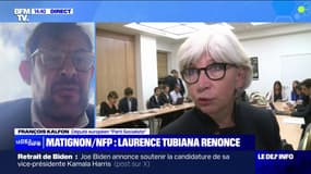 François Kalfon, député européen PS: "Les insoumis souhaitent supprimer toute forme de compromis"