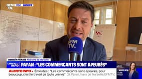 Benoît Payan, maire de Marseille: "La fermeture du réseau de transports en commun est prévue pour 18h"