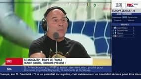Équipe de France : Giroud doit-il quitter   Chelsea pour voir l'Euro 2020 ?